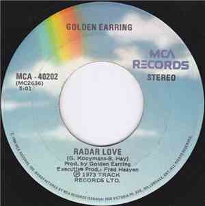 Golden Earring - Radar Love