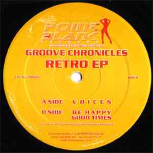 Groove Chronicles - Retro EP
