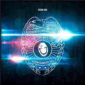 Hardstyle Mafia / Nutty T - The Punch Patrol Album Sampler 004