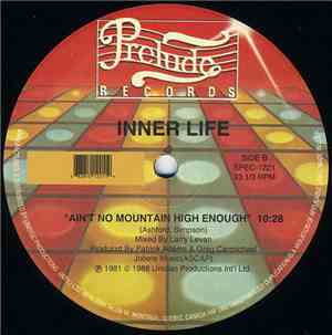 Inner Life - I'm Caught Up (In A One Night Love Affair) B W Ain't No Mounta ...