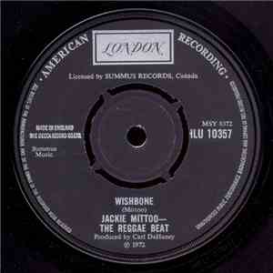 Jackie Mittoo - The Reggae Beat - Wishbone