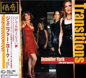Jennifer York, The York Quartet - Transitions