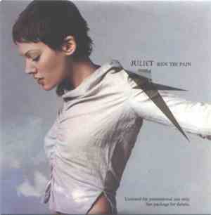 Juliet - Ride The Pain