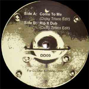 Kano / Orange Juice  - Come To Me / Rip It Dub