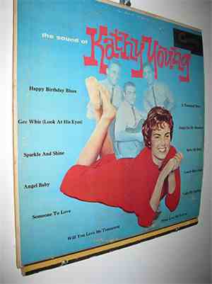 Kathy Young - The Sound Of Kathy Young