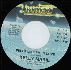 Kelly Marie - Feels Like I'm In Love