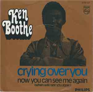 Ken Boothe - Crying Over You