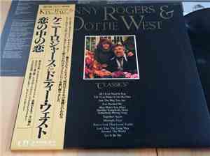 Kenny Rogers & Dottie West - Classics