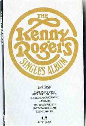 Kenny Rogers - The Kenny Rogers Singles Album