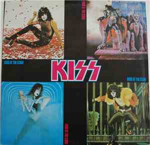 Kiss - Egos At The Stake