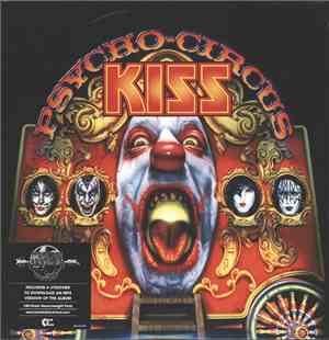 Kiss - Psycho Circus