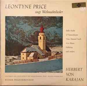 Leontyne Price, Herbert von Karajan - Leontyne Price Singt Weihnachtslieder