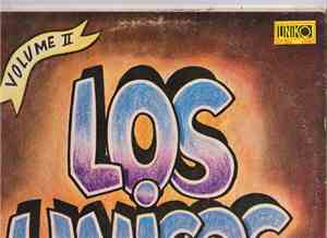 Los Unicos - Los Unicos - Volume II