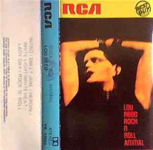 Lou Reed - Rock 'N' Roll Animal
