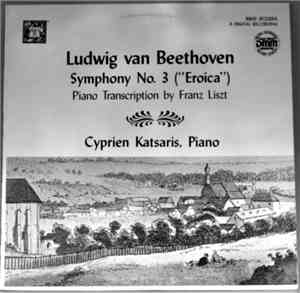 Ludwig van Beethoven - Cyprien Katsaris - Symphony No. 3 (