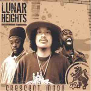 Lunar Heights - Crescent Moon