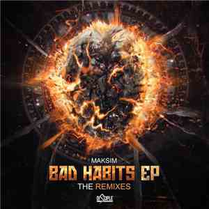 Maksim  - Bad Habits EP (The Remixes)