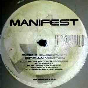 Manifest - Blackmoon / Voltron