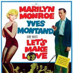 Marilyn Monroe, Yves Montand, Gerald Wiggins, Frankie Vaughan - Let's Make  ...