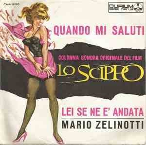Mario Zelinotti, Piero Umiliani - Quando Mi Saluti