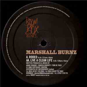 Marshall Burnz - Rodeo