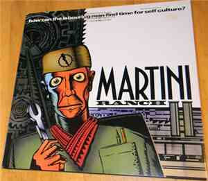 Martini Ranch - How Can The Labouring Man Find Time For Self-Culture?