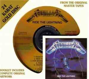 Metallica - Ride The Lightning