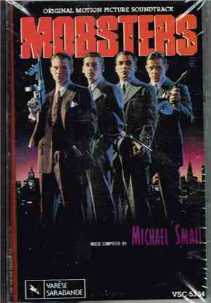 Michael Small - Mobsters (Original Motion Picture Soundtrack)