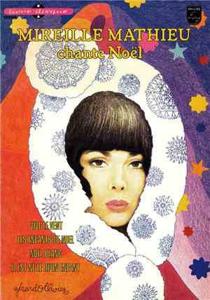 Mireille Mathieu - Mireille Mathieu Chante Noël