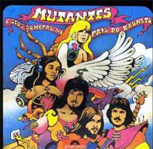 Mutantes - Mutantes E Seus Cometas No País Do Baurets