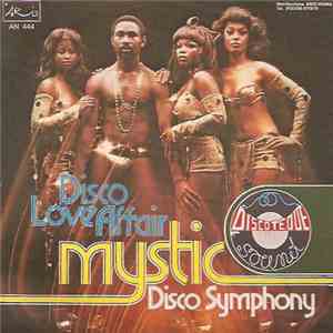 Mystic  - Disco Love Affair