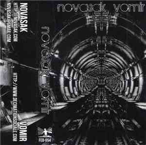 Novasak / Vomir - Novasak / Vomir