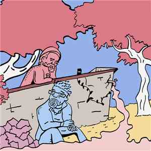 Open Mike Eagle & Paul White  Feat. Aesop Rock - I Went Outside Today