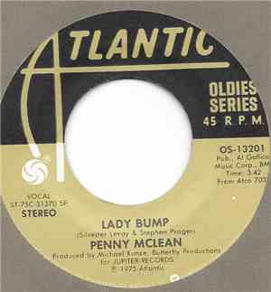 Penny McLean - Lady Bump