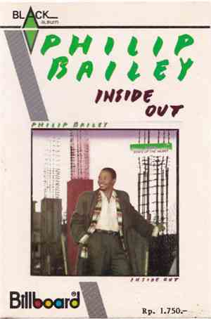 Philip Bailey - Inside Out