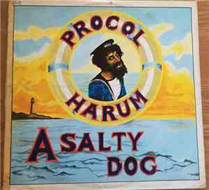 Procol Harum - A Salty Dog
