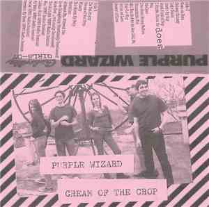 Purple Wizard - Cream of the Crop