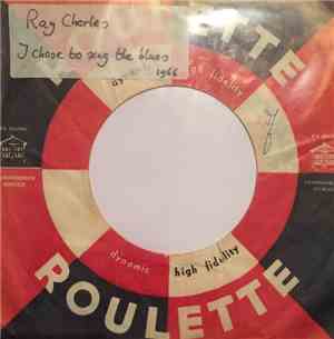 Ray Charles - I Chose To Sing The Blues