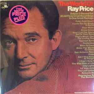 Ray Price - The World Of Ray Price