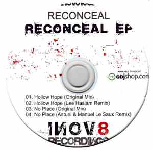 Reconceal - Reconceal EP