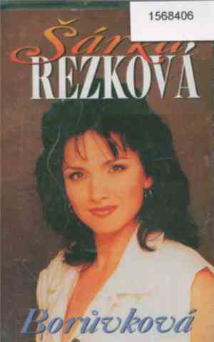 Šárka Rezková - Borůvková