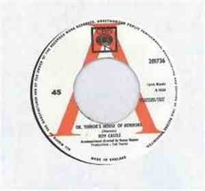 Roy Castle - Dr. Terror's House Of Horrors / Voodoo Girl