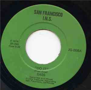Sass  - Do It / Life