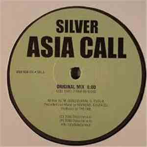 Silver - Somebody (Asia Call)