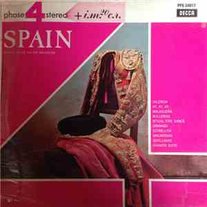 Stanley Black And His Orchestra - Spain