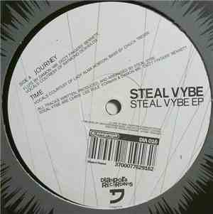 Steal Vybe - Steal Vybe EP