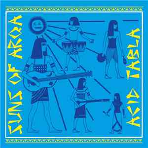 Suns Of Arqa - Acid Tabla
