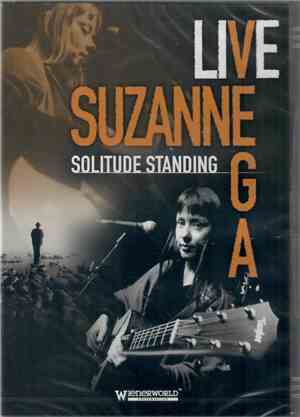 Suzanne Vega - Solitude Standing Live