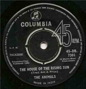 The Animals - The House Of The Rising Sun