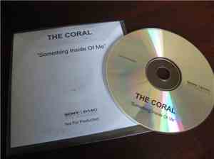 The Coral - Something Inside Of Me